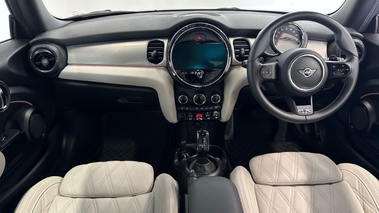 MINI Cooper 2.0 S Exclusive 3dr Auto Petrol Hatchback